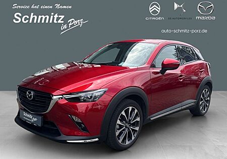 Mazda CX-3 Selection Automatik HUD Navi Apple CarPlay Android