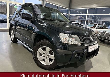 Suzuki Grand Vitara 1.6 Club Allrad Klimatronic SHZ AHK