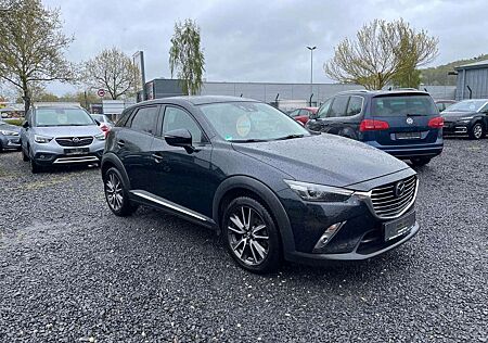 Mazda CX-3 Sports-Line/AUTOMATIK/KAMERA/NAVI/TÜV NEU