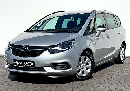 Opel Zafira C 1.4 Turbo Automatik/NAVI/LED/CAM/AHK/