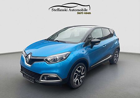 Renault Captur Luxe *Navi*Kam*Shz*Klima*Alu*