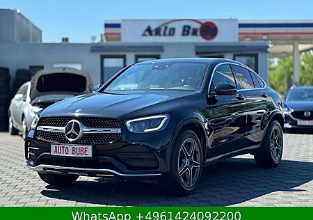 Mercedes-Benz GLC 220 d Coupe 4Matic 360°|ACC|LED AMG
