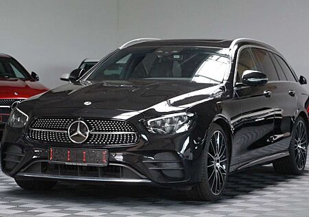 Mercedes-Benz E 400 T d 4M FAP*SHD*BURMESTER*360 AMG Line