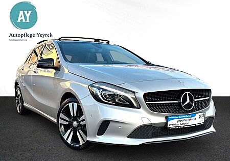 Mercedes-Benz A 200 BlueEfficiency|Panorama|Kamera|Night-Paket