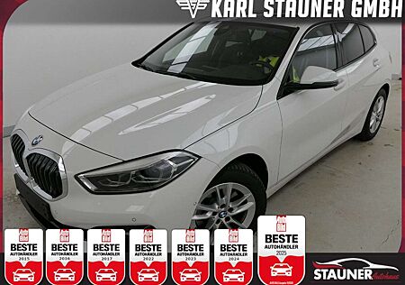 BMW 118 i Limousine Sport Line PANO KLIMA KAMERA LHZ