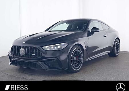 Mercedes-Benz CLE 53 AMG 4M Night Carbon Perf Sitze Pano HUD Stand