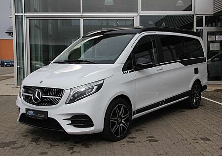 Mercedes-Benz V 300 Marco Polo Artventure AMG 4M MBUX