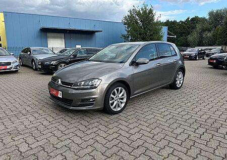 VW Golf Volkswagen 1.4 TSI DSG Highline BI-Xen NAV Temp SHZ