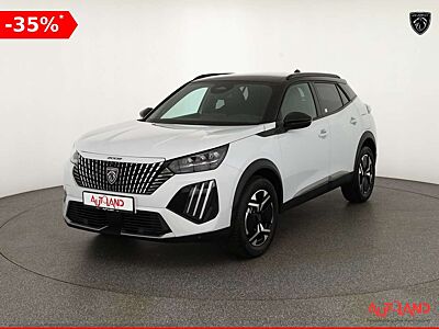 Peugeot 2008 GT Hybrid 145 Aut. LED ACC Navi Kamera