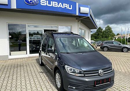 VW Caddy Volkswagen 2.0 TDI*Trendline*Bi-Xenon*LEd*PTC*Klima