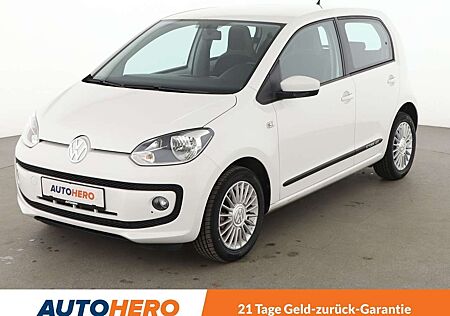 VW Up Volkswagen ! 1.0 High ! *KLIMA*ALU*