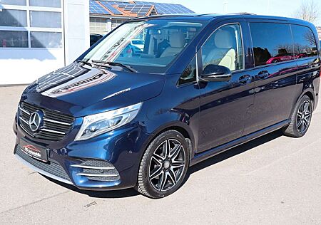 Mercedes-Benz V 250 d Aut. Avantgarde Edition AMG_Standheizung