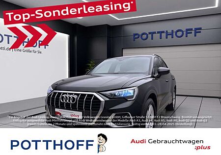 Audi Q3 35 TDI ADVANCED KAMERA NAVI+ GRA PDC