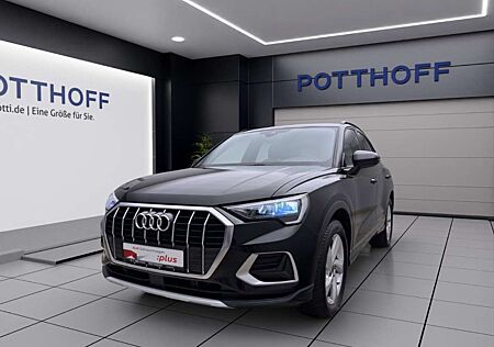 Audi Q3 35 TDI ADVANCED KAMERA NAVI+ GRA PDC