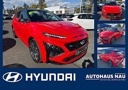 Hyundai Kona 1.0 T-GDI N Line LED+Navi+SHZ+Winterp.+Kam.