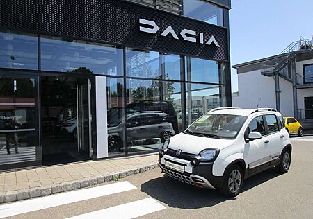 Fiat Panda City Cross Plus WKR KLIMAAUTOMATIK PDC