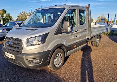 Ford Transit 350 L3 Doppelkabine Trend