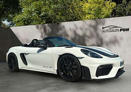 Porsche Boxster 718 SpyderRS/Weissach/Magn/PCCB/UVP 209k