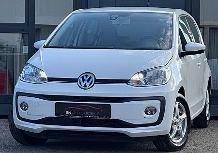 VW Up Volkswagen ! move ! BMT Eu6|SHZ|Klima|1.Hd|19.000km|Tempomat|