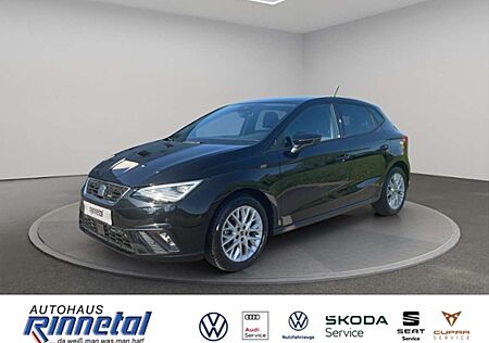 Seat Ibiza 1.0 TSI OPF FR LED LICHT+NAVI+KAMERA+PDC+SITZHZG+