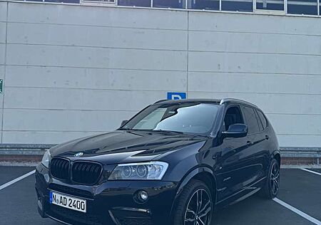 BMW X3 xDrive20d -Gepflegter Zustand- Keramik versiegelt
