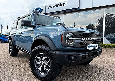 Ford Bronco Badlands e-4WD iACC+BLIS+B&O+LED+SYNC4