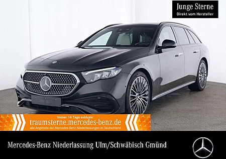 Mercedes-Benz E 300 e T AMG Fahrass Pano Distr. LED Night Kamera