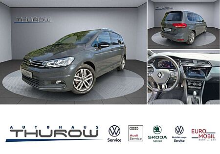 VW Touran Volkswagen 2.0 TDI DSG Active ACC App-Connect Navi
