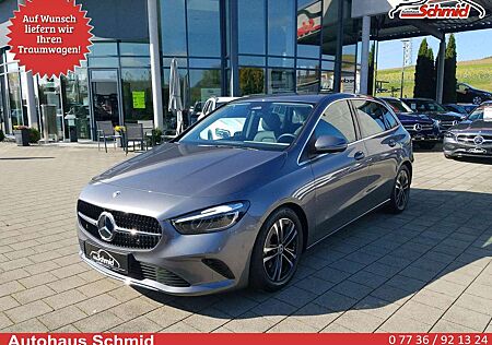 Mercedes-Benz B 200 gebraucht kaufen Mercedes-Benz B 200 , Prog. Line Adv., DISTRONIC, Spiegel-Pak., Rüc...