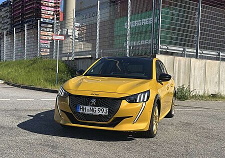 Peugeot 208 GT