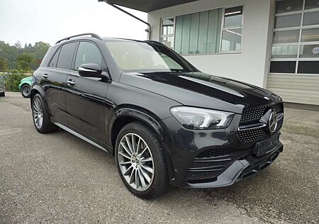 Mercedes-Benz GLE 400 gebraucht kaufen Mercedes-Benz GLE 400 d 4Matic (167.123) AMG line 4Matic