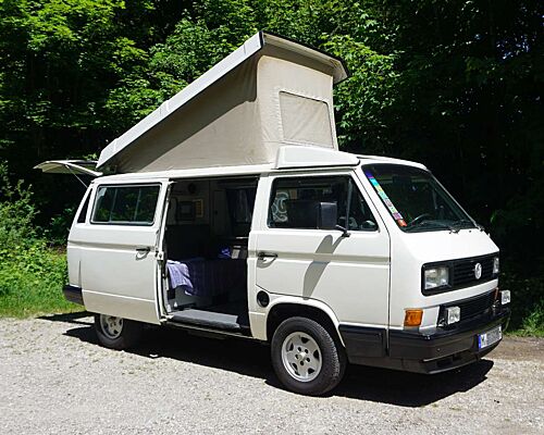 Volkswagen T3 California (ATM, H-Kennzeichen)