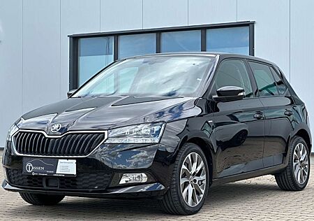 Skoda Fabia Best of DSG Pano Navi AHK Cam LED Kessy SH