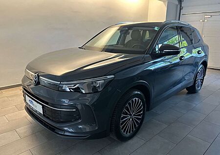 VW Tiguan Volkswagen 2.0 TDI 110 kW Life