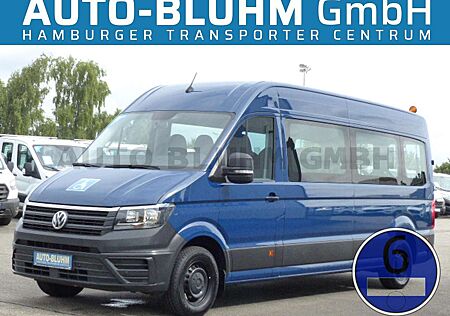 VW Crafter Volkswagen 35 TDI Rollstuhlbus L4H3 Lift AC 6-Sitze