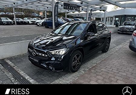 Mercedes-Benz GLA 200 d 4M AMG Sport Night Distr Pano AHK 360