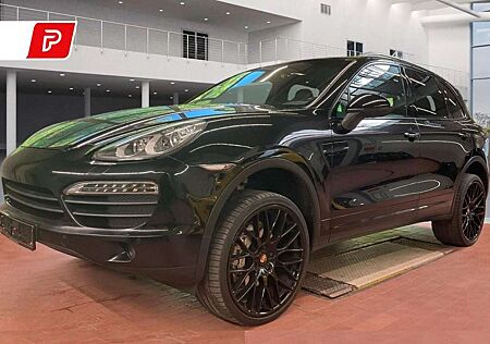 Porsche Cayenne S V8 400PS / 22 Zoll/ BOSE/ AHK/TÜV NEU