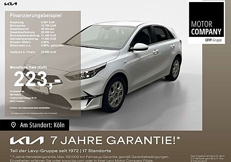 Kia Cee'd Ceed / Ceed 1.5 T-GDI Vision +DCT+Komfort+Navi+R.Kamera+