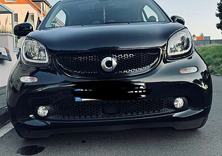 Smart city-coupé/city-cabrio 1st edition