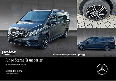 Mercedes-Benz V 300 d 4MATIC EDITION AMG AIRMATIC+PANO+LED+AHK