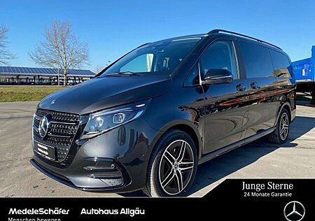Mercedes-Benz V 300 d 4MATIC AVANTGARDE AMG Lang SCHIEBEDACH AIR