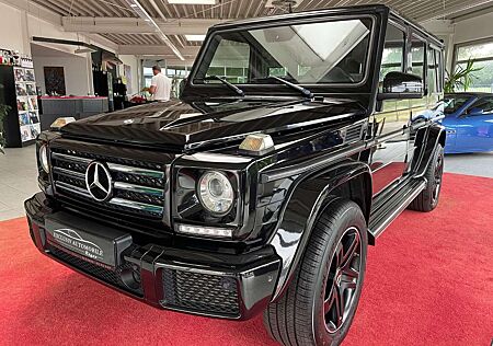 Mercedes-Benz G 350 AMG*Standhzg*Sport*TV*Designo*Harman