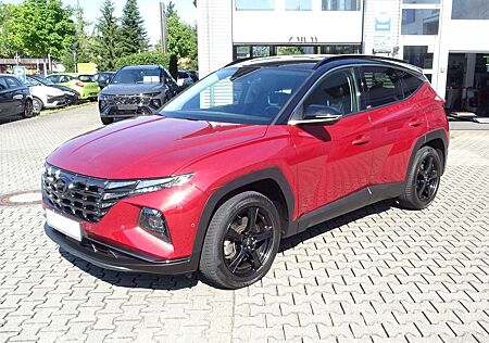 Hyundai Tucson Plug-In Hybrid 1.6 T-GDi Plug-in-4WD Prime 360g Ka