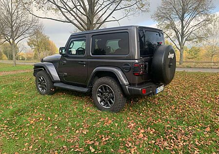 Jeep Wrangler 2.0 T-GDI Hardtop AWD Automatik 80th Anni