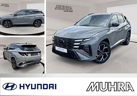 Hyundai Tucson N LINE HYBRID LED SHZ FACELIFT