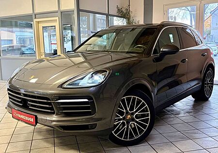 Porsche Cayenne S Approved / Panorama / Standhz. / AHK /