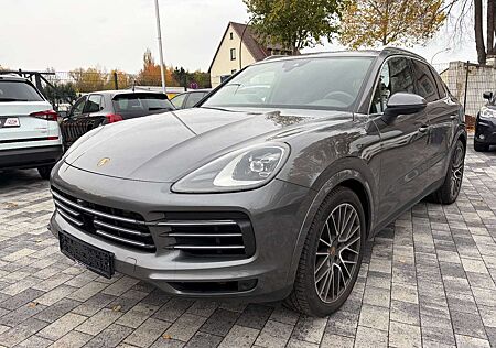 Porsche Cayenne S Approved / Panorama / Standhz. / AHK /