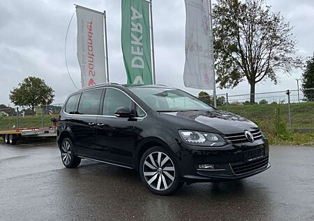 VW Sharan Volkswagen Highline/ 7-Sitzer/ Pano/ Kamera/ Xenon