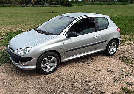 Peugeot 206 136 PS,   S 16