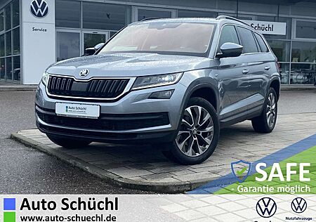 Skoda Kodiaq 2.0 TDI DSG 4x4 CLEVER 19"+EL.HECK+NAVI+L
